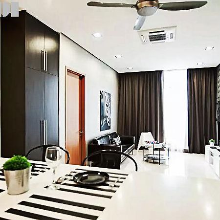 Kl101​ ​Service Suite​ ​​At Soho Suites Klcc Kuala Lumpur Exterior foto