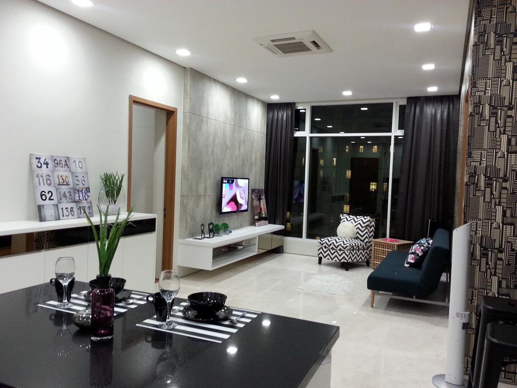 Kl101​ ​Service Suite​ ​​At Soho Suites Klcc Kuala Lumpur Exterior foto