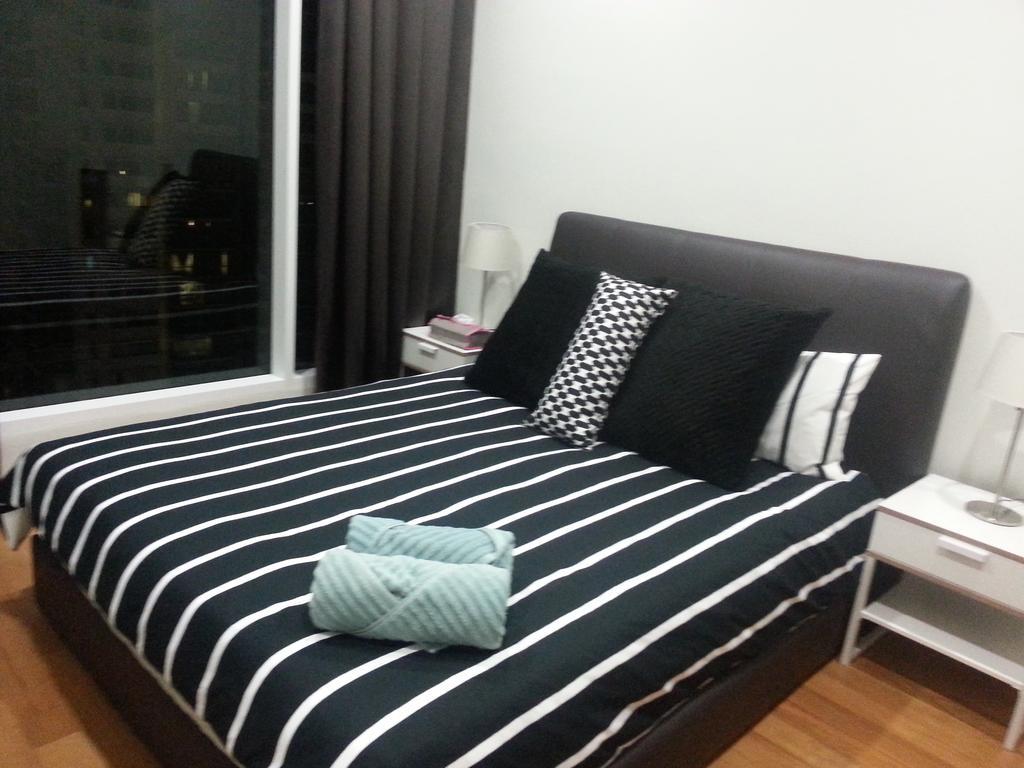 Kl101​ ​Service Suite​ ​​At Soho Suites Klcc Kuala Lumpur Exterior foto