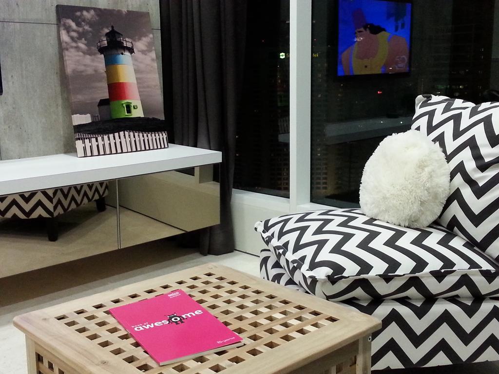 Kl101​ ​Service Suite​ ​​At Soho Suites Klcc Kuala Lumpur Exterior foto