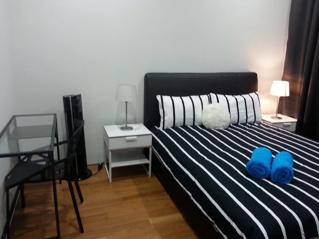 Kl101​ ​Service Suite​ ​​At Soho Suites Klcc Kuala Lumpur Exterior foto