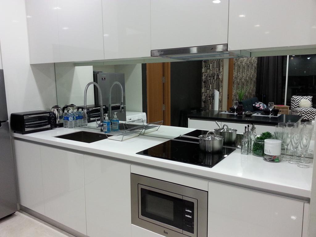 Kl101​ ​Service Suite​ ​​At Soho Suites Klcc Kuala Lumpur Exterior foto