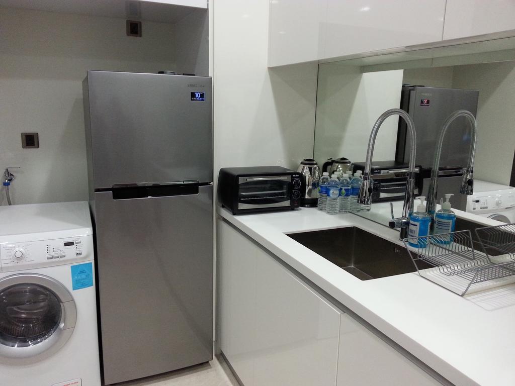 Kl101​ ​Service Suite​ ​​At Soho Suites Klcc Kuala Lumpur Exterior foto