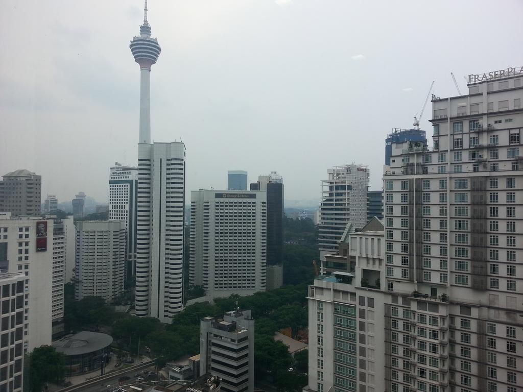 Kl101​ ​Service Suite​ ​​At Soho Suites Klcc Kuala Lumpur Exterior foto