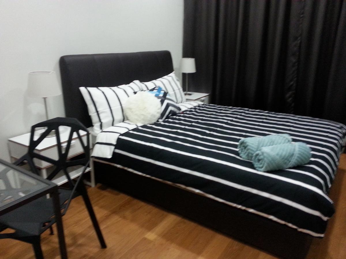 Kl101​ ​Service Suite​ ​​At Soho Suites Klcc Kuala Lumpur Habitación foto
